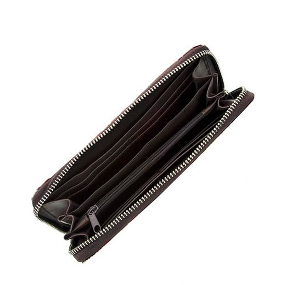 Paris Themed Long Statement Wallet - Picture 3 of 3